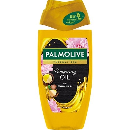 Palmolive spg Thermal Spa Pamparing Oil - Kosmetika Pro ženy Péče o tělo Sprchové gely